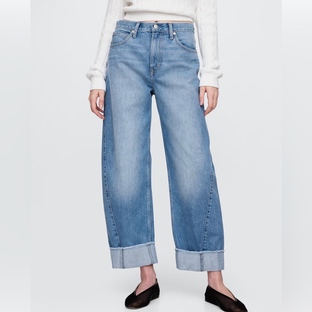 Gap Barrell jeans Sz 29 Sold